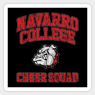 Navarro Cheer Squad Magnet